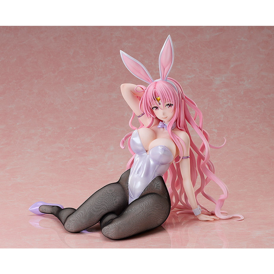 【中古即納】[FIG] B-Style セフィ・ミカエラ・デビルーク バニーVer. To LOVEる -とらぶる- ダークネス 1/4 完成品 フィギュア FREEing(フリーイング)(20250919)
