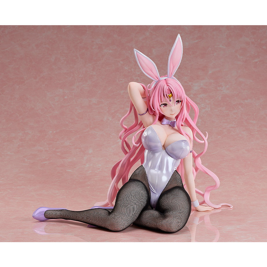【中古即納】[FIG] B-Style セフィ・ミカエラ・デビルーク バニーVer. To LOVEる -とらぶる- ダークネス 1/4 完成品 フィギュア FREEing(フリーイング)(20250919)