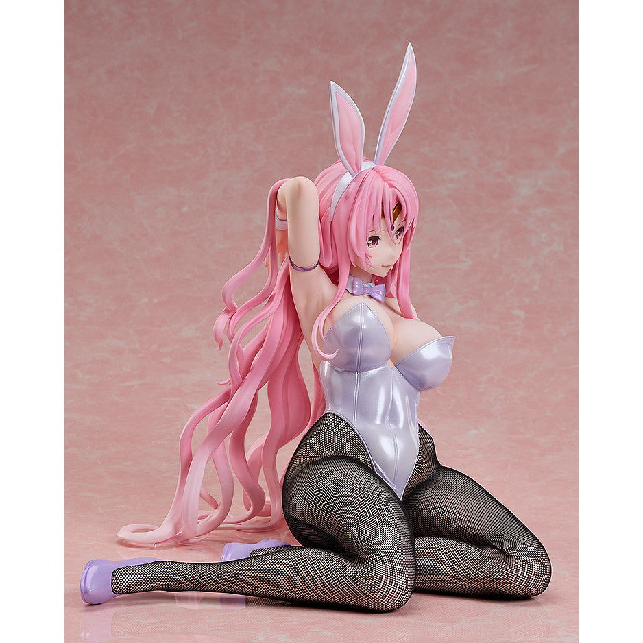【中古即納】[FIG] B-Style セフィ・ミカエラ・デビルーク バニーVer. To LOVEる -とらぶる- ダークネス 1/4 完成品 フィギュア FREEing(フリーイング)(20250919)