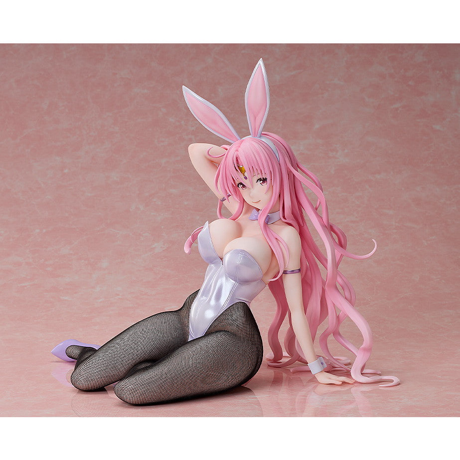 【中古即納】[FIG] B-Style セフィ・ミカエラ・デビルーク バニーVer. To LOVEる -とらぶる- ダークネス 1/4 完成品 フィギュア FREEing(フリーイング)(20250919)