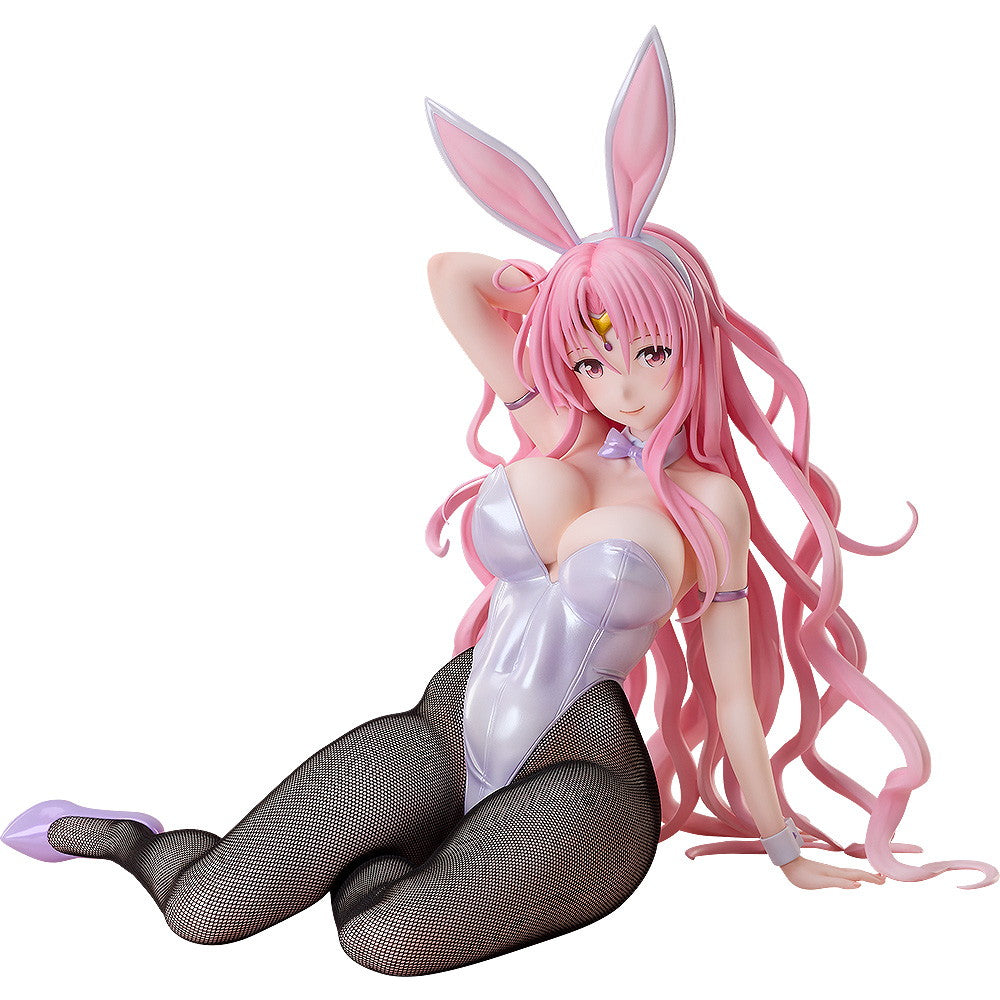 【中古即納】[FIG] B-Style セフィ・ミカエラ・デビルーク バニーVer. To LOVEる -とらぶる- ダークネス 1/4 完成品 フィギュア FREEing(フリーイング)(20250919)