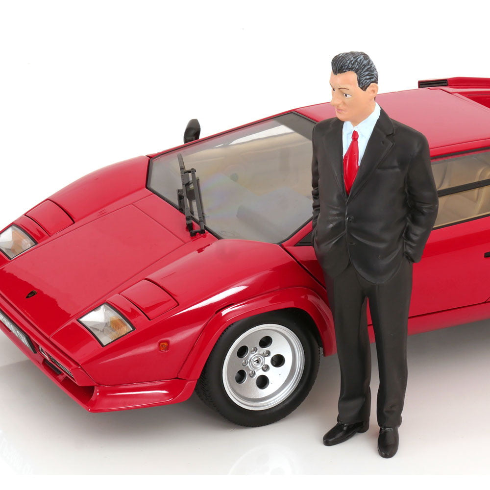 【新品即納】[FIG] 1/12 Figurine Ferruccio(フェルッチオ) 完成品 フィギュア(KKFIG021) KK scale(ケーケースケール)(20250930)