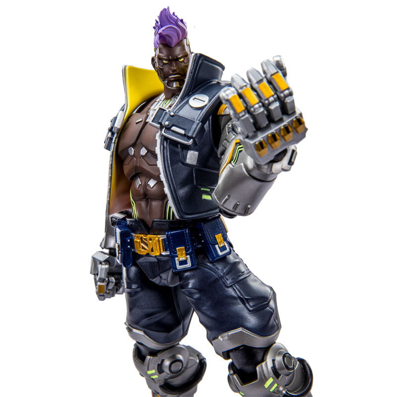 【新品即納】[FIG] 予約特典付属 CYBER LIMIT(サイバーリミット)シリーズ Bone(ボーン) 1/12 完成品 可動フィギュア(65820021) STARARC TOYS(スターアークトイズ)(20250531)