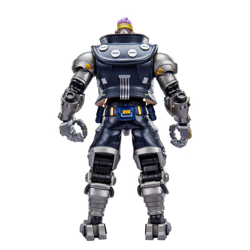 【新品即納】[FIG] 予約特典付属 CYBER LIMIT(サイバーリミット)シリーズ Bone(ボーン) 1/12 完成品 可動フィギュア(65820021) STARARC TOYS(スターアークトイズ)(20250531)