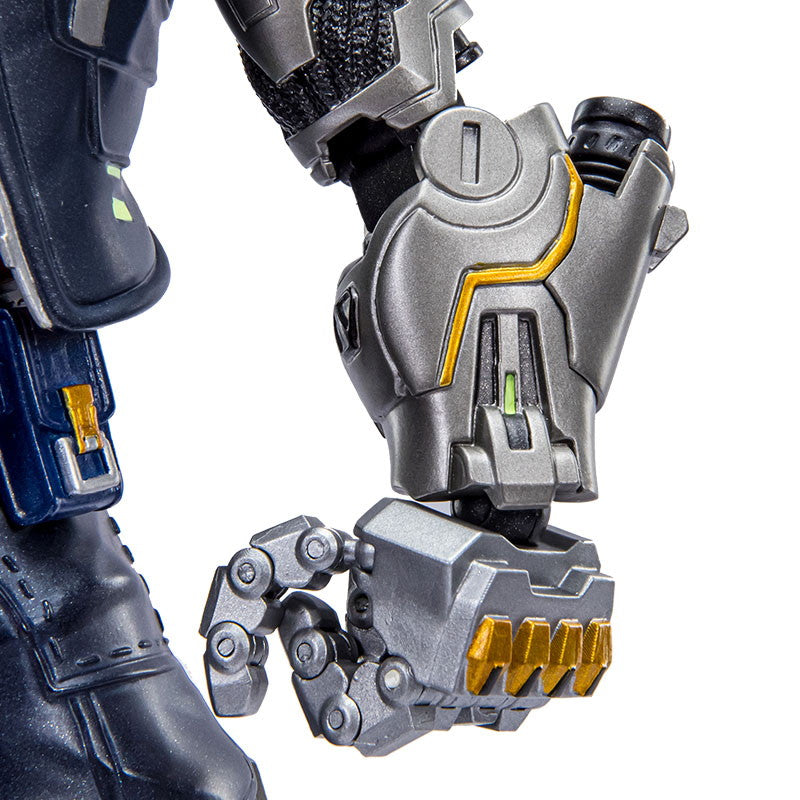 【新品即納】[FIG] 予約特典付属 CYBER LIMIT(サイバーリミット)シリーズ Bone(ボーン) 1/12 完成品 可動フィギュア(65820021) STARARC TOYS(スターアークトイズ)(20250531)