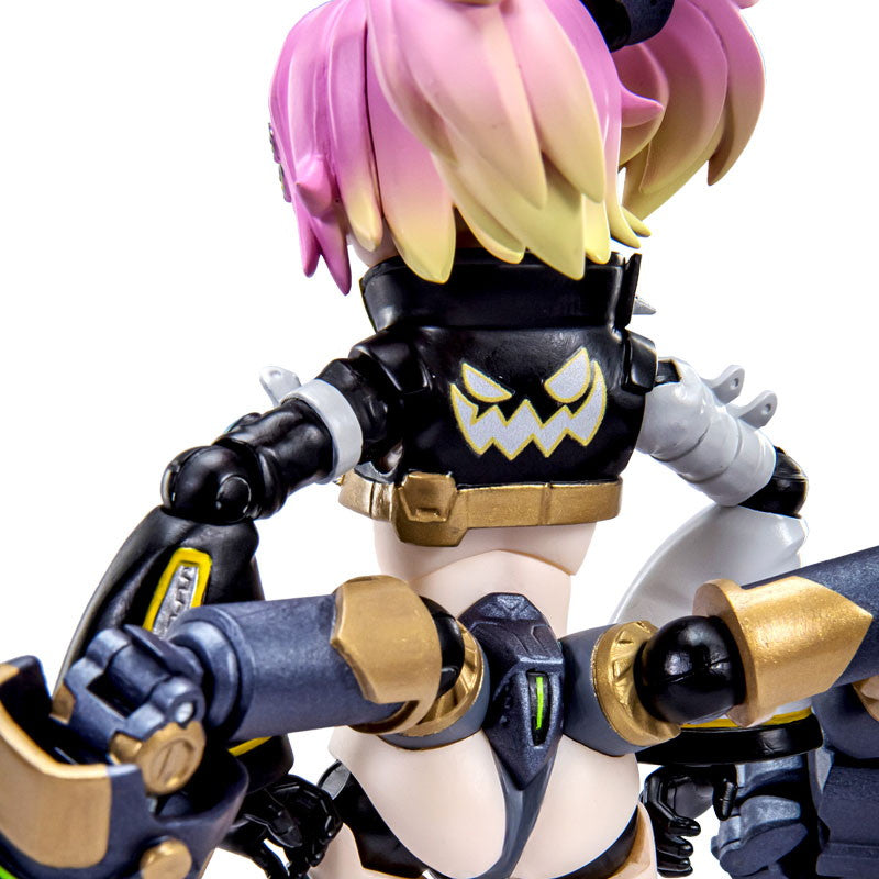 【新品即納】[FIG] 予約特典付属 CYBER LIMIT(サイバーリミット)シリーズ Quisy-Rick(クィシー・リック) 1/12 完成品 可動フィギュア(65820014) STARARC TOYS(スターアークトイズ)(20250531)