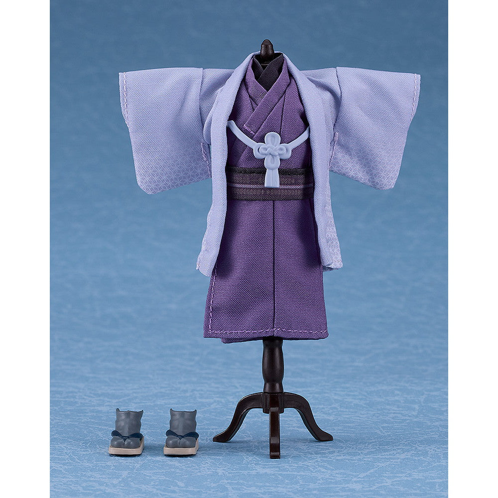 【新品即納】[FIG] ねんどろいどどーる おようふくセット へし切長谷部(へしきりはせべ) 軽装Ver. 刀剣乱舞-ONLINE- フィギュア用アクセサリ オランジュ・ルージュ(20251010)