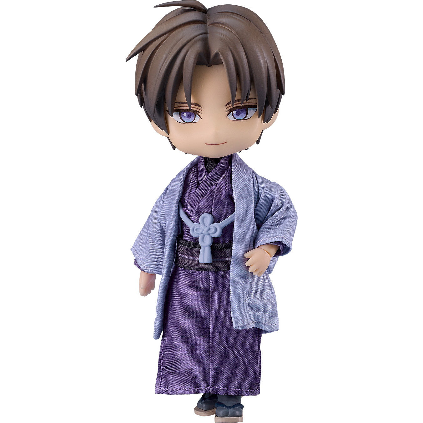 【新品即納】[FIG] ねんどろいどどーる へし切長谷部(へしきりはせべ) 軽装Ver. 刀剣乱舞-ONLINE- 完成品 可動フィギュア オランジュ・ルージュ(20251009)