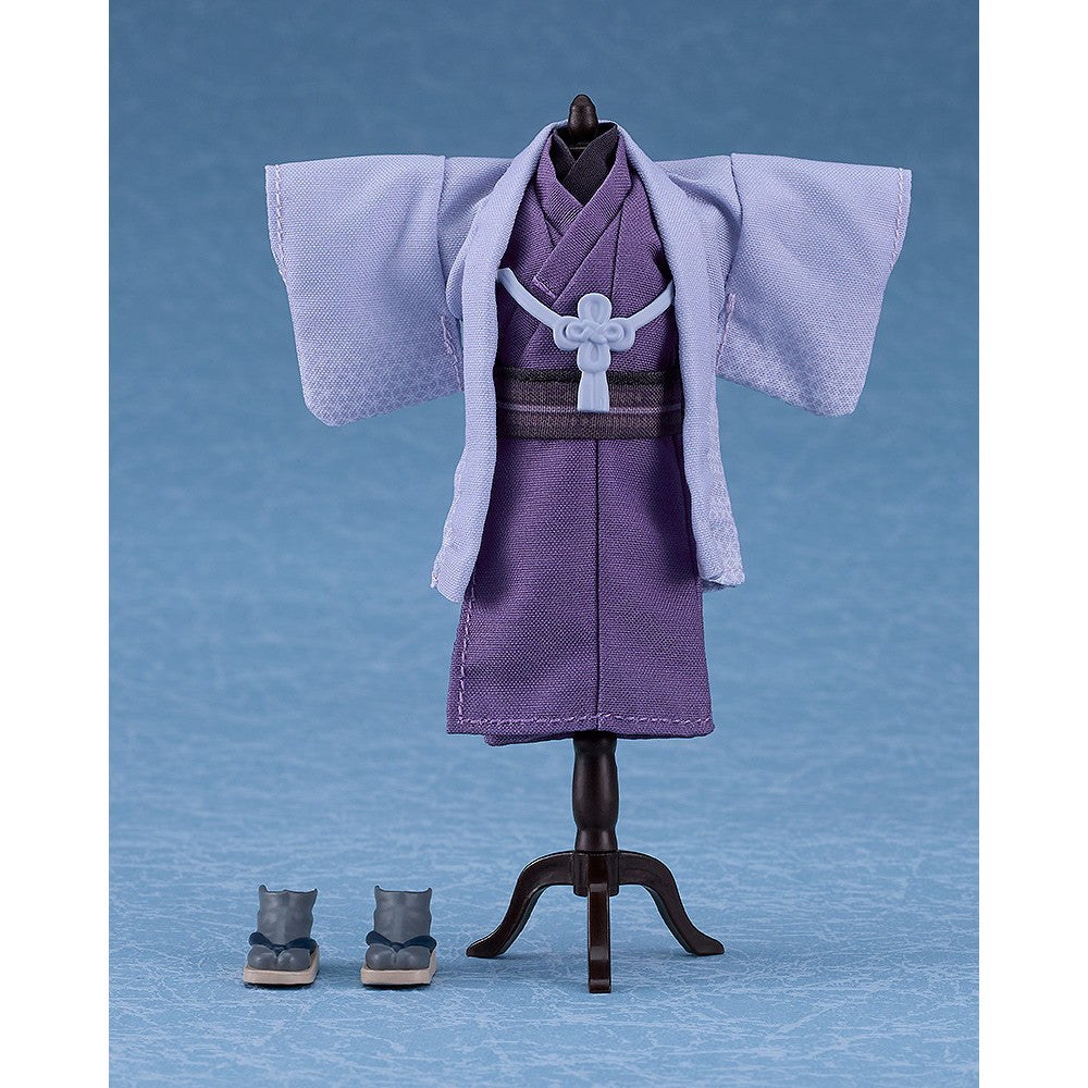 【新品即納】[FIG] ねんどろいどどーる へし切長谷部(へしきりはせべ) 軽装Ver. 刀剣乱舞-ONLINE- 完成品 可動フィギュア オランジュ・ルージュ(20251009)