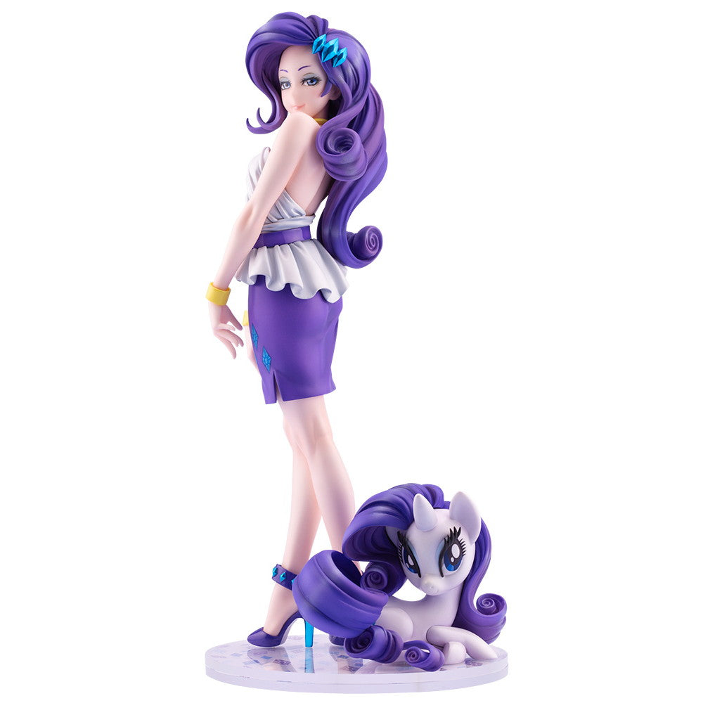 【中古即納】[FIG] (再販) MY LITTLE PONY美少女 ラリティ マイリトルポニー 1/7 完成品 フィギュア(SV388) コトブキヤ(20250630)