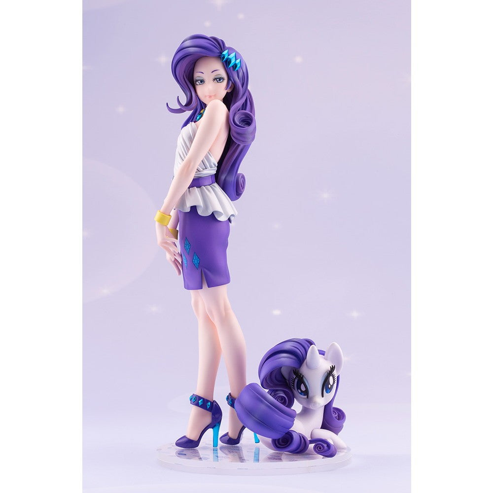 【新品】【お取り寄せ】[FIG] (再販) MY LITTLE PONY美少女 ラリティ マイリトルポニー 1/7 完成品 フィギュア(SV388) コトブキヤ(20250630)