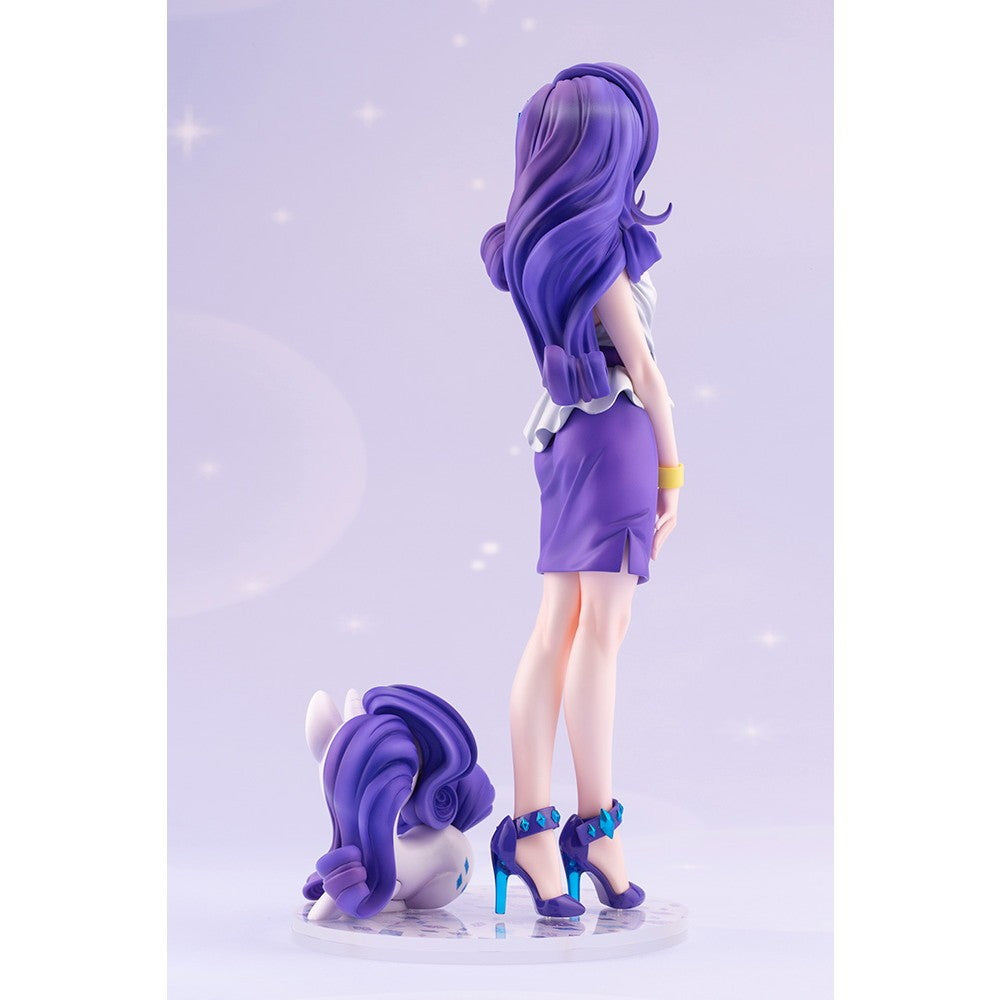 【新品】【お取り寄せ】[FIG] (再販) MY LITTLE PONY美少女 ラリティ マイリトルポニー 1/7 完成品 フィギュア(SV388) コトブキヤ(20250630)