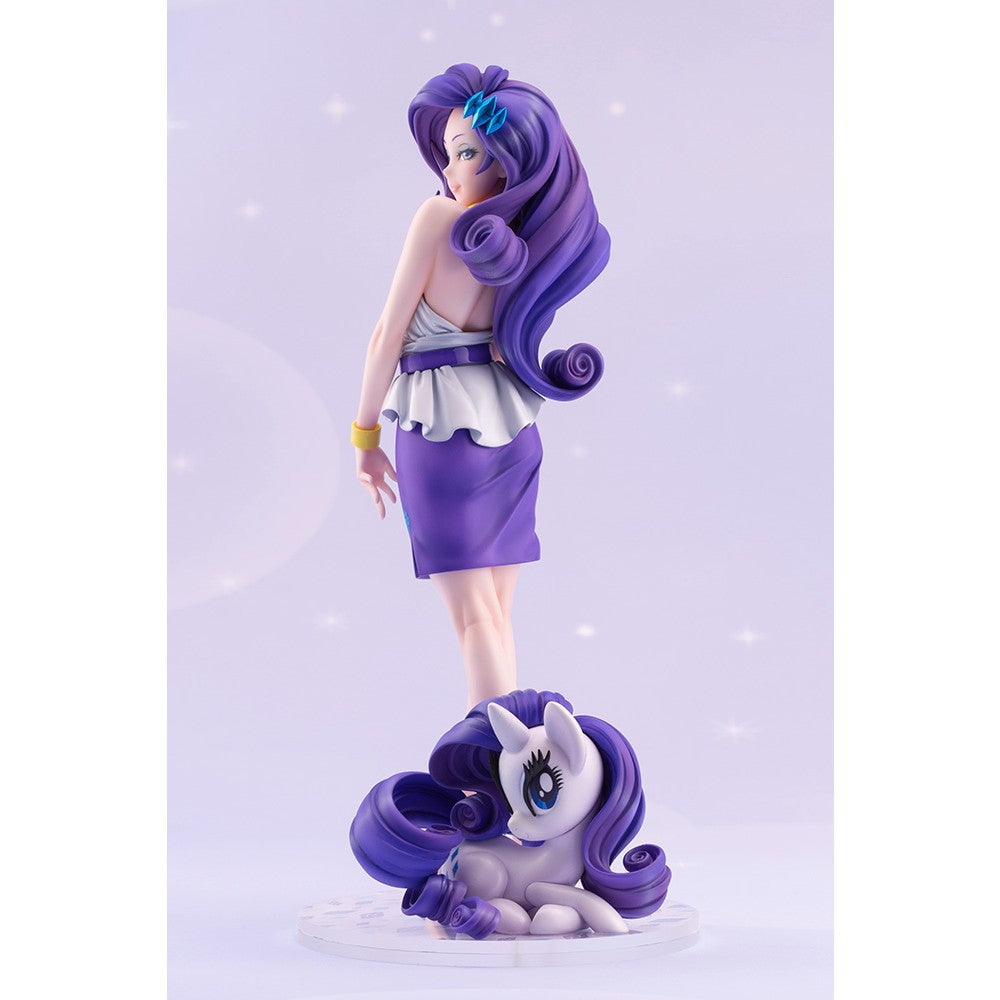 【新品】【お取り寄せ】[FIG] (再販) MY LITTLE PONY美少女 ラリティ マイリトルポニー 1/7 完成品 フィギュア(SV388) コトブキヤ(20250630)