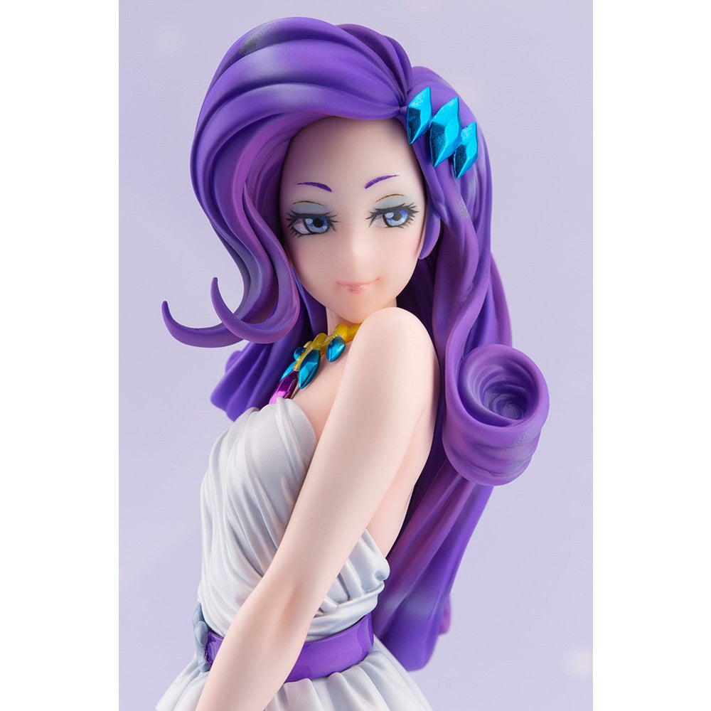 【新品】【お取り寄せ】[FIG] (再販) MY LITTLE PONY美少女 ラリティ マイリトルポニー 1/7 完成品 フィギュア(SV388) コトブキヤ(20250630)