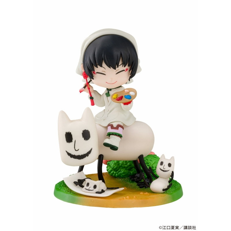 【新品即納】[FIG] はこと庭 白澤&猫好好(はくたく&まおはおはお) 漫画「鬼灯の冷徹」 完成品 フィギュア PROOF(プルーフ)(20251129)