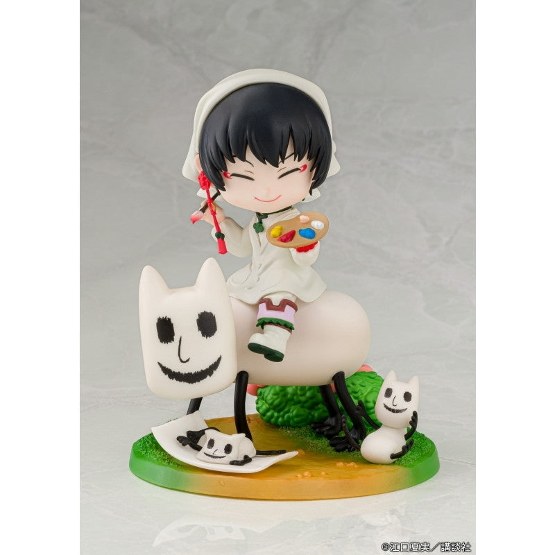 【新品即納】[FIG] はこと庭 白澤&猫好好(はくたく&まおはおはお) 漫画「鬼灯の冷徹」 完成品 フィギュア PROOF(プルーフ)(20251129)