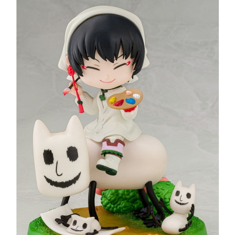 【新品即納】[FIG] はこと庭 白澤&猫好好(はくたく&まおはおはお) 漫画「鬼灯の冷徹」 完成品 フィギュア PROOF(プルーフ)(20251129)