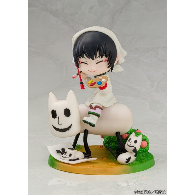 【新品即納】[FIG] はこと庭 白澤&猫好好(はくたく&まおはおはお) 漫画「鬼灯の冷徹」 完成品 フィギュア PROOF(プルーフ)(20251129)
