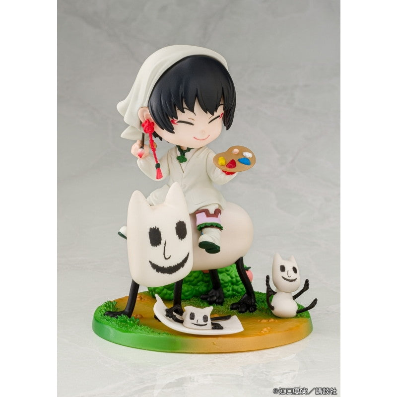 【新品即納】[FIG] はこと庭 白澤&猫好好(はくたく&まおはおはお) 漫画「鬼灯の冷徹」 完成品 フィギュア PROOF(プルーフ)(20251129)