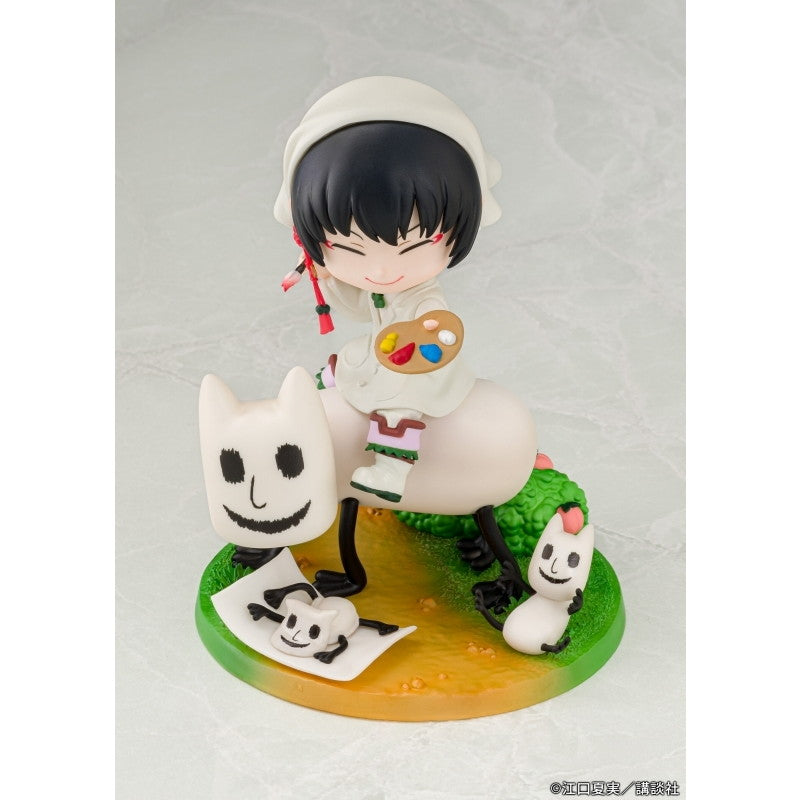 【新品即納】[FIG] はこと庭 白澤&猫好好(はくたく&まおはおはお) 漫画「鬼灯の冷徹」 完成品 フィギュア PROOF(プルーフ)(20251129)