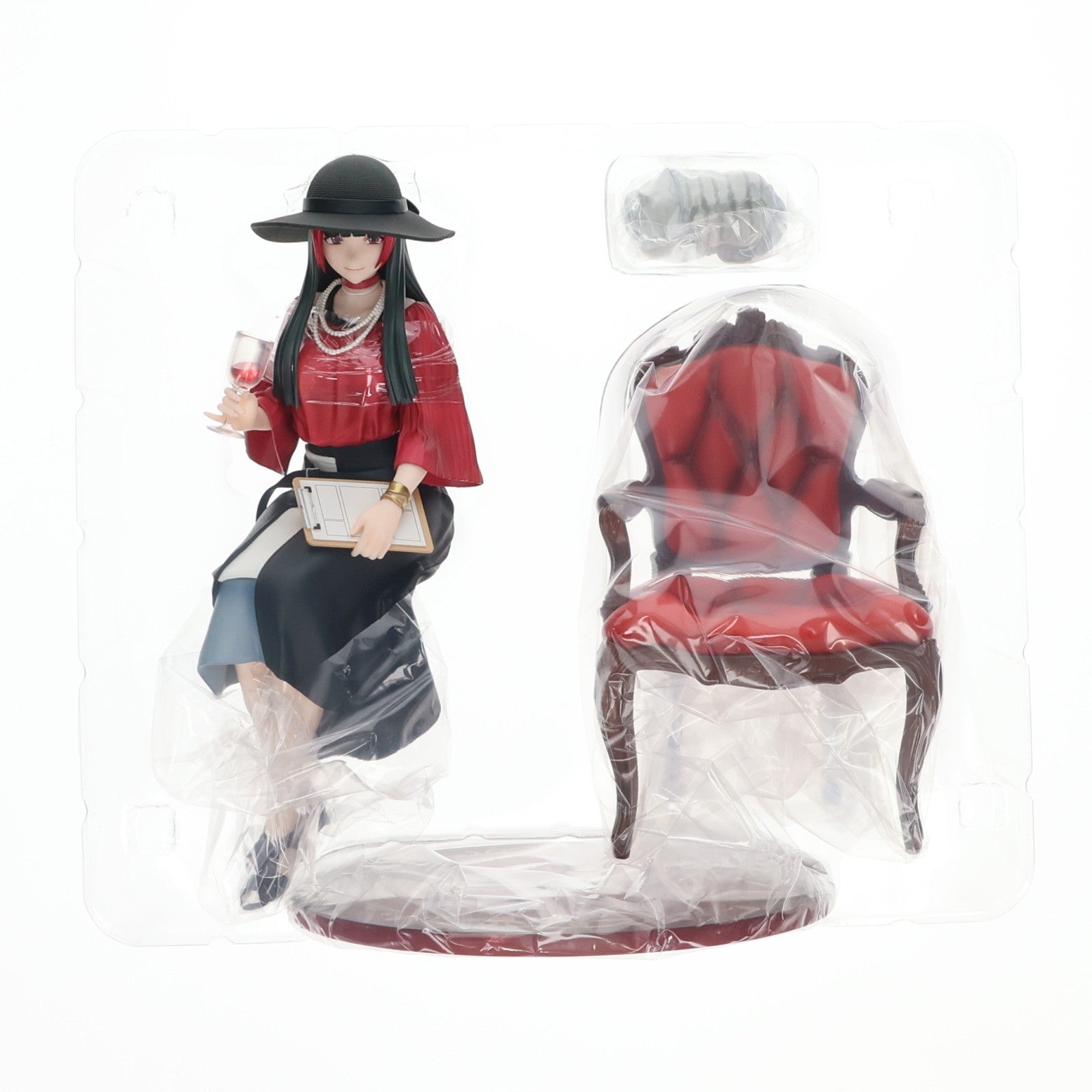 【中古即納】[FIG] 漫画家クリムゾン 通常版 1/7 完成品 フィギュア DMM.make(20240531)