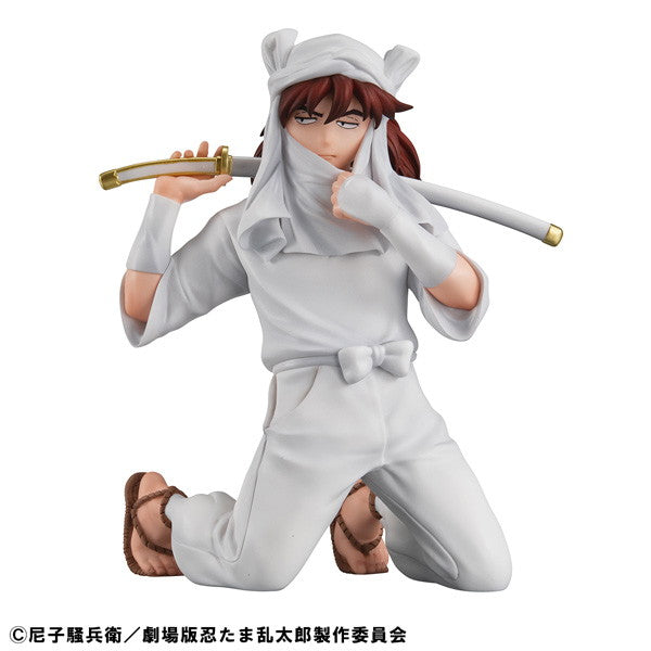 【中古即納】[FIG] G.E.M.シリーズ てのひら天鬼(てんき) 劇場版 忍たま乱太郎 ドクタケ忍者隊最強の軍師 完成品 フィギュア メガハウス(20250630)