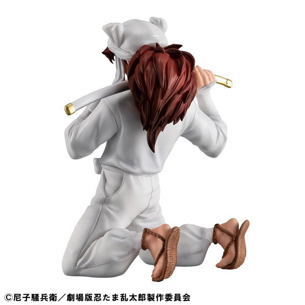 【新品】【お取り寄せ】[FIG] G.E.M.シリーズ てのひら天鬼(てんき) 劇場版 忍たま乱太郎 ドクタケ忍者隊最強の軍師 完成品 フィギュア メガハウス(20250630)