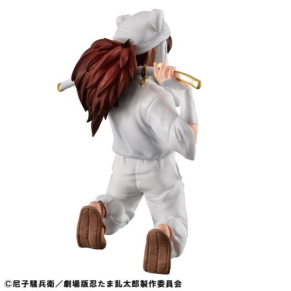 【新品】【お取り寄せ】[FIG] G.E.M.シリーズ てのひら天鬼(てんき) 劇場版 忍たま乱太郎 ドクタケ忍者隊最強の軍師 完成品 フィギュア メガハウス(20250630)