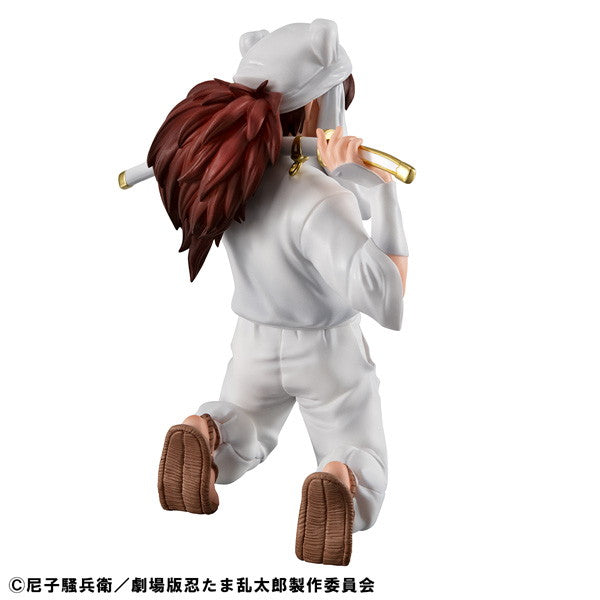 【中古即納】[FIG] G.E.M.シリーズ てのひら天鬼(てんき) 劇場版 忍たま乱太郎 ドクタケ忍者隊最強の軍師 完成品 フィギュア メガハウス(20250630)