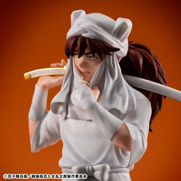 【新品】【お取り寄せ】[FIG] G.E.M.シリーズ てのひら天鬼(てんき) 劇場版 忍たま乱太郎 ドクタケ忍者隊最強の軍師 完成品 フィギュア メガハウス(20250630)