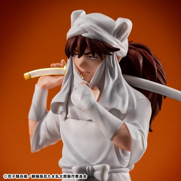 【中古即納】[FIG] G.E.M.シリーズ てのひら天鬼(てんき) 劇場版 忍たま乱太郎 ドクタケ忍者隊最強の軍師 完成品 フィギュア メガハウス(20250630)
