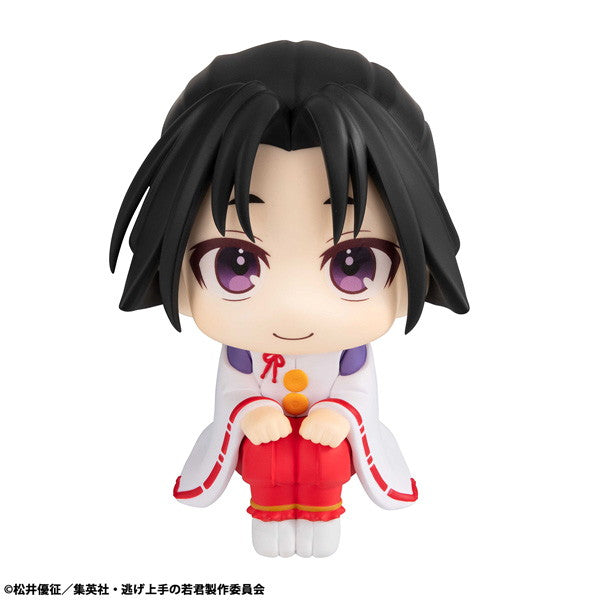 【新品即納】[FIG] るかっぷ 北条時行(ほうじょうときゆき) 逃げ上手の若君 完成品 フィギュア メガハウス(20250731)