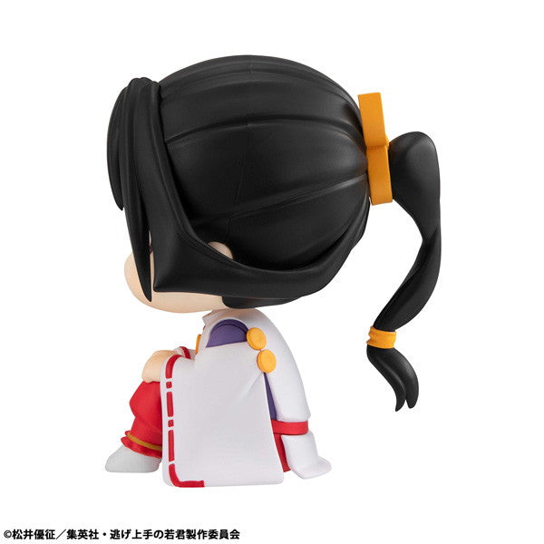 【新品即納】[FIG] るかっぷ 北条時行(ほうじょうときゆき) 逃げ上手の若君 完成品 フィギュア メガハウス(20250731)