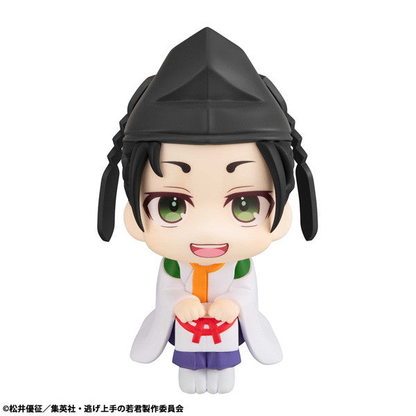 【新品即納】[FIG] るかっぷ 諏訪頼重(すわよりしげ) 逃げ上手の若君 完成品 フィギュア メガハウス(20250731)