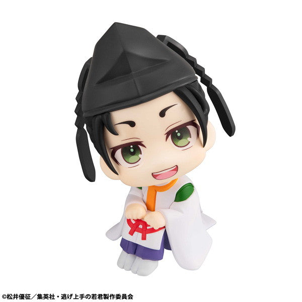 【新品即納】[FIG] るかっぷ 諏訪頼重(すわよりしげ) 逃げ上手の若君 完成品 フィギュア メガハウス(20250731)