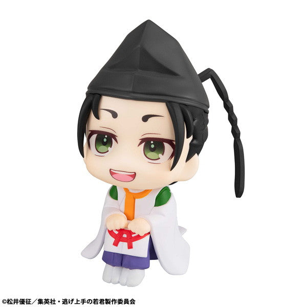 【新品即納】[FIG] るかっぷ 諏訪頼重(すわよりしげ) 逃げ上手の若君 完成品 フィギュア メガハウス(20250731)