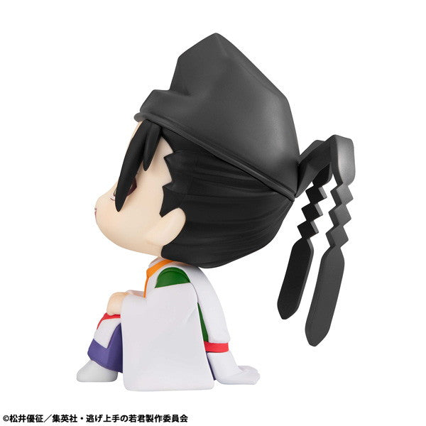 【新品即納】[FIG] るかっぷ 諏訪頼重(すわよりしげ) 逃げ上手の若君 完成品 フィギュア メガハウス(20250731)