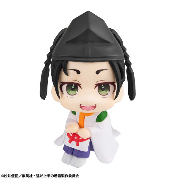 【新品】【お取り寄せ】[FIG] るかっぷ 諏訪頼重(すわよりしげ) 逃げ上手の若君 完成品 フィギュア メガハウス(20250731)