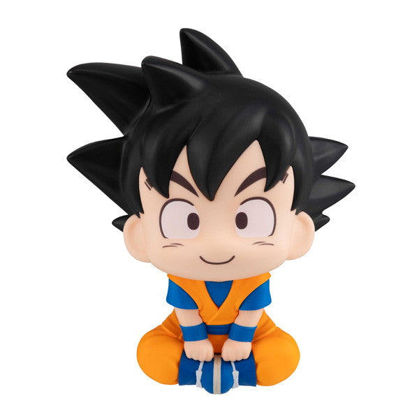 【予約安心出荷】[FIG] るかっぷ 孫悟空(ミニ) ドラゴンボールDAIMA(ダイマ) 完成品 フィギュア メガハウス(2025年7月)