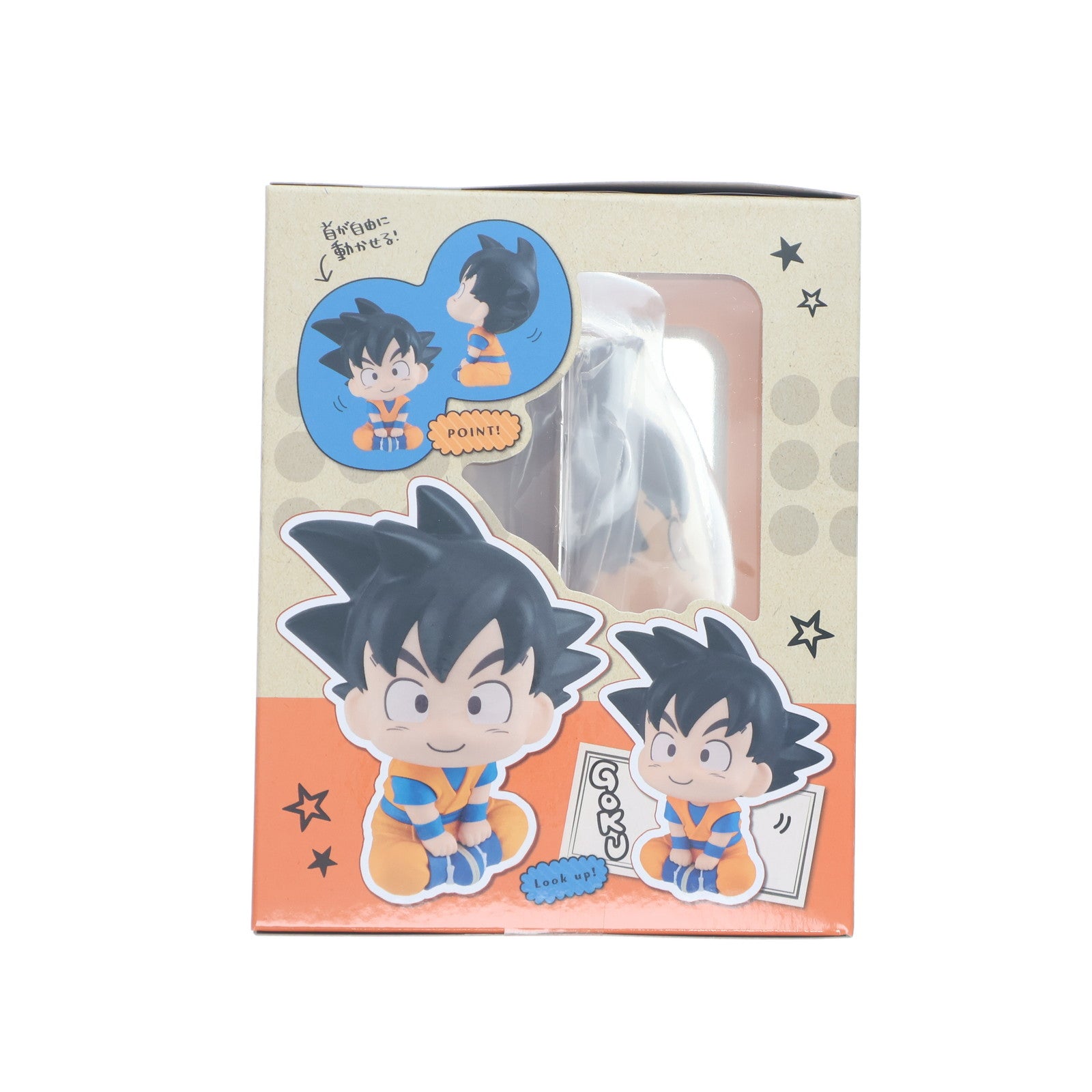 【新品即納】[FIG] るかっぷ 孫悟空(ミニ) ドラゴンボールDAIMA(ダイマ) 完成品 フィギュア メガハウス(20250731)