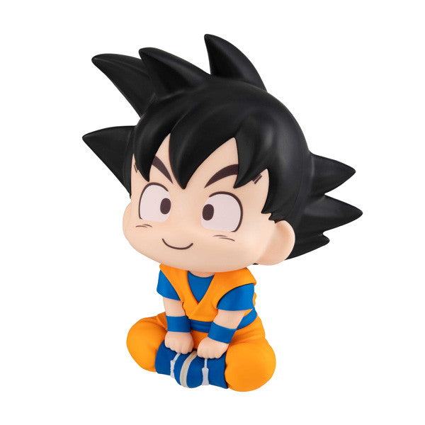 【予約安心出荷】[FIG] るかっぷ 孫悟空(ミニ) ドラゴンボールDAIMA(ダイマ) 完成品 フィギュア メガハウス(2025年7月)