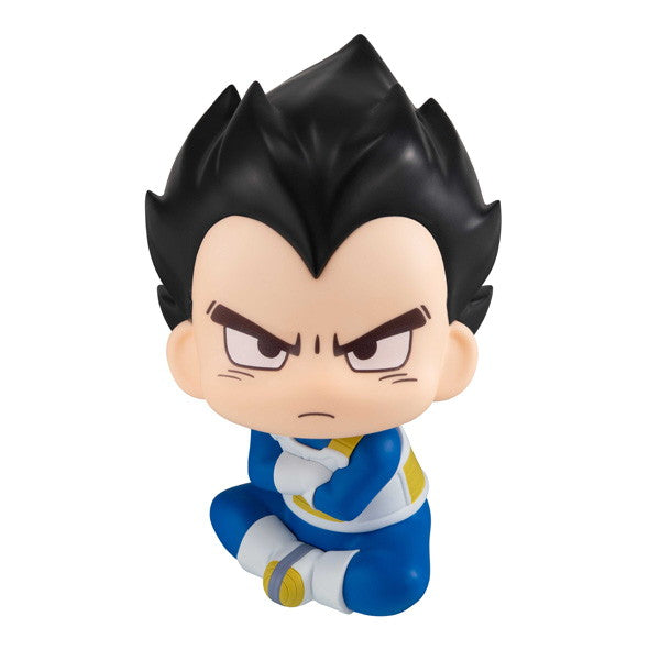 【予約安心出荷】[FIG] るかっぷ ベジータ(ミニ) ドラゴンボールDAIMA(ダイマ) 完成品 フィギュア メガハウス(2025年7月)