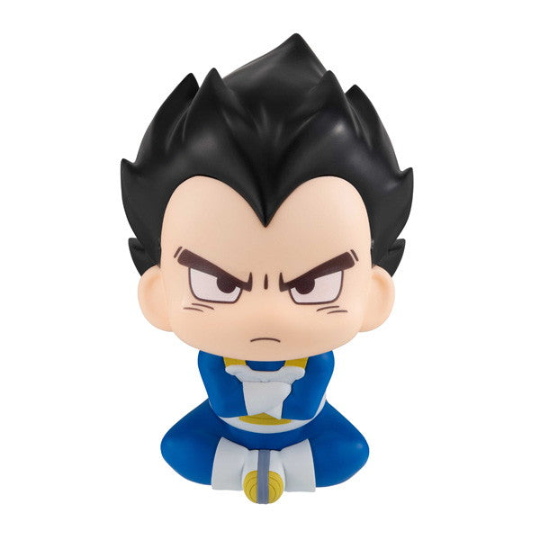 【予約安心出荷】[FIG] るかっぷ ベジータ(ミニ) ドラゴンボールDAIMA(ダイマ) 完成品 フィギュア メガハウス(2025年7月)