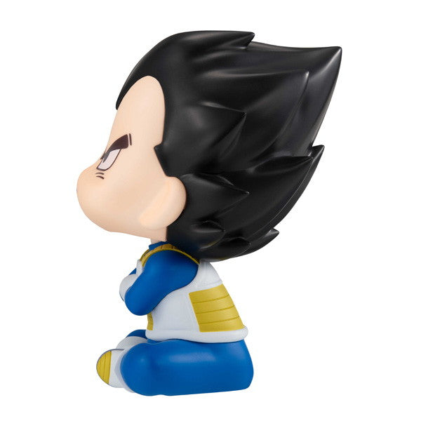 【中古即納】[FIG] るかっぷ ベジータ(ミニ) ドラゴンボールDAIMA(ダイマ) 完成品 フィギュア メガハウス(20250731)