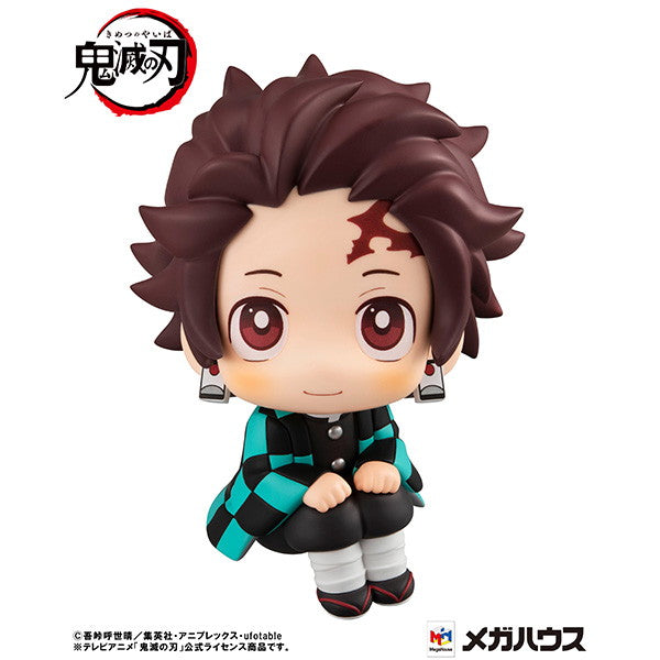 【新品】【お取り寄せ】[FIG] (再販) るかっぷ 竈門炭治郎(かまどたんじろう) 鬼滅の刃 完成品 フィギュア メガハウス(20250731)