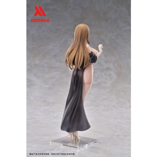 【新品即納】[FIG] リリーNun illustration by Chowbie 1/6 完成品 フィギュア ASCENDIA(アセンディア)(20260131)