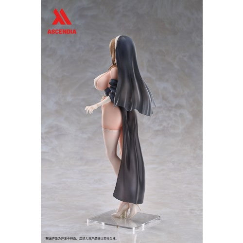 【新品即納】[FIG] リリーNun illustration by Chowbie 1/6 完成品 フィギュア ASCENDIA(アセンディア)(20260131)