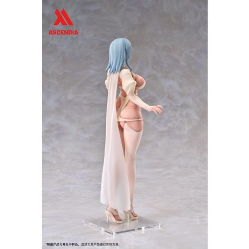 【新品即納】[FIG] エミリーNurse illustration by Chowbie 1/6 完成品 フィギュア ASCENDIA(アセンディア)(20260131)