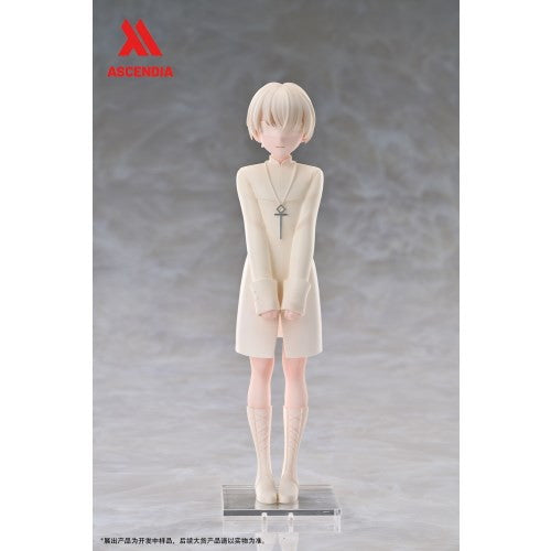 【新品即納】[FIG] 少年修道士フィギュア付属 リリーNun&エミリーNurse illustration by Chowbie 1/6 完成品 フィギュア ASCENDIA(アセンディア)(20260131)
