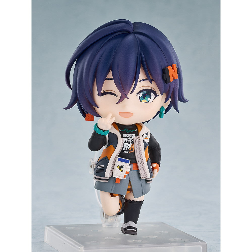 【新品即納】[FIG] ねんどろいど 2713 リン ゼンレスゾーンゼロ 完成品 可動フィギュア グッドスマイルアーツ上海(20251002)